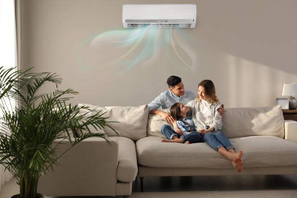 HVAC air duct cleaning in Gap, PA